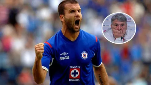 Tito Villa atiza al Tata