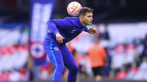 Jurado espera ganarse un lugar en la titularidad este semestre