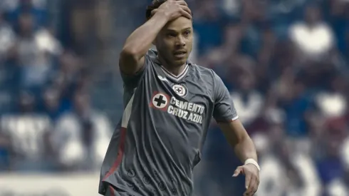 Ángel Romero se despidió de Cruz Azul de cara al Clausura 2023.