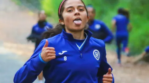 ¡Trabajo de fuerza! El equipo celeste se acondiciona físicamente