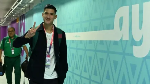 El 'Brujo' tuvo en los pies el tanto de la clasificación