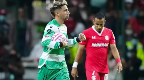 Fernando Gorriarán no llegará a Cruz Azul para el Clausura 2023.