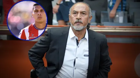 Luis Fernando León se había puesto en la órbita de Cruz Azul.