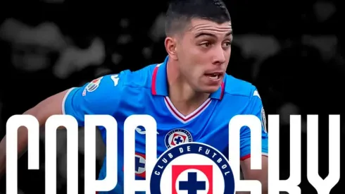 Cruz Azul disputará la Copa SKY como parte de la pretemporada para el Clausura 2023.
