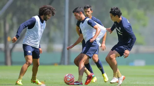 El canterano de los Pumas estaba a tan sólo detalles de firmar el contrato con Cruz Azul