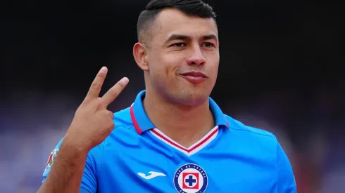 Ivan Morales podría quearse en Cruz Azul para el Clausura 2023.