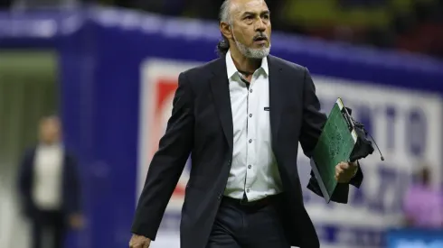 El DT de Cruz Azul hizo valer su experiencia en la formación de jóvenes jugadores