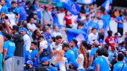 Todo parece indicar que Cruz Azul ya cuenta con plantel completo