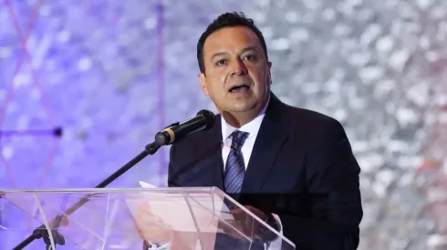 El ingeniero Velázquez habló sobre la designación del próximo DT del Tri