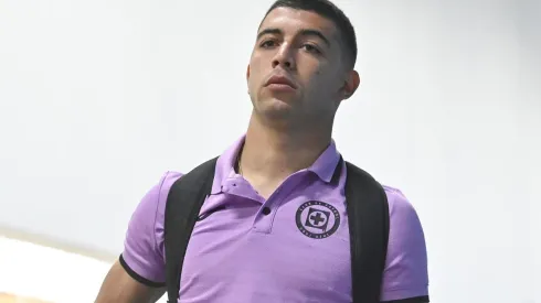 Erik Lira dejó claras las metas de Cruz Azul para el Clausura 2023.