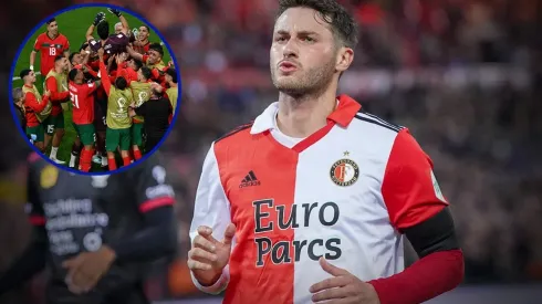 Santi Giménez podría ser compañero de una de las grandes estrellas del Mundial.