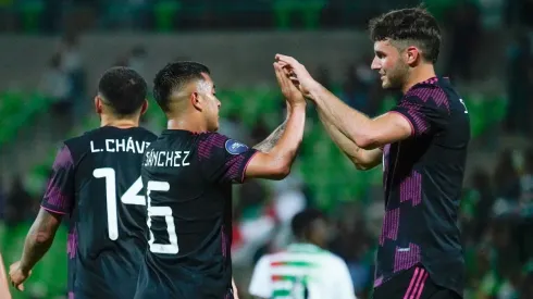 Santi Giménez quedó fuera de la convocatoria mundialista de la Selección Mexicana