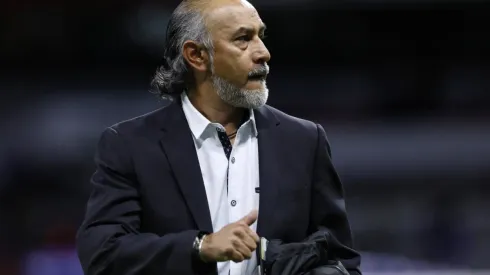 El pasado martes Raúl Gutiérrez fue oficialmente renovado como DT de Cruz Azul.