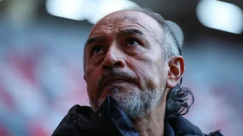 El entrenador mexicano se declaró en contra de la reglamentación del torneo