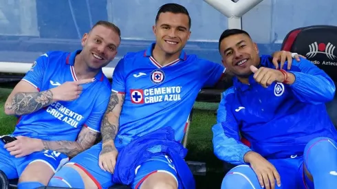 Iván Morales regresó a Cruz Azul y no hay más cupos para extranjeros.