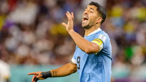 Luis Suárez se puso en la órbita de Cruz Azul de cara al Clausura 2023.