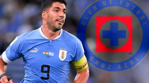 Luis Suárez volvió a ponerse en la órbita de Cruz Azul como refuerzo para el Clausura 2023.