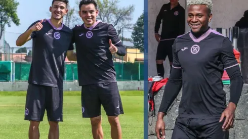 De cara al Clausura 2023, Cruz Azul puede presumir plantel casi completo