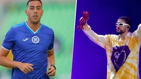 Funes Mori y Bad Bunny