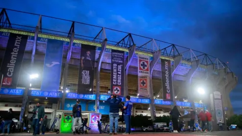 Cruz Azul se quedará en el Estadio Azteca para el Clausura 2023.