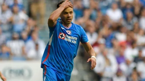 Ángel Romero no renovó su vínculo con Cruz Azul