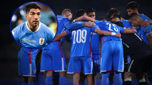 Cruz Azul tendría que sacrificar a un jugador por Luis Suárez.