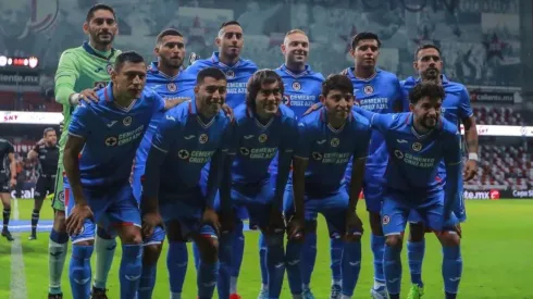 Cruz Azul irá por los tres puntos