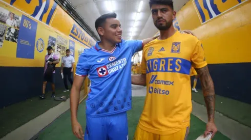 Franisco Venegas estaría en la mira de Cruz Azul.