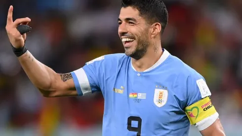 Luis Suárez ha estado en comunicación con Cruz Azul.