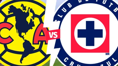 Cruz Azul enfrentará al América en la Jornada 5 de la Copa Sky.