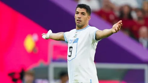 Todo indica que Luis Suárez jugará en Brasil los próximos dos años.