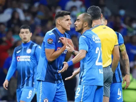 OFICIAL: Cruz Azul confirma una nueva baja