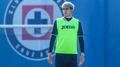 Carlos Vargas se convirtió en el quinto refuerzo de Cruz Azul para el Clausura 2023.