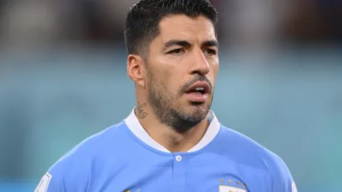 Luis Suárez habría rechazado millonaria oferta de Cruz Azul.