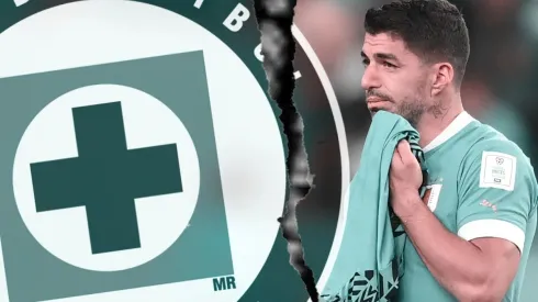 Luis Suárez habría rechazado a Cruz Azul de último momento.