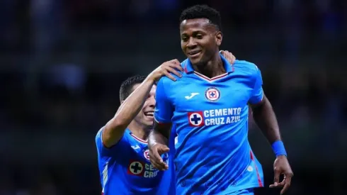 Michael Estrada tendrá sus primeros minutos