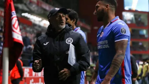 El entrenador se ha mostrado satisfecho con lo mostrado por sus jugadores