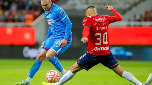 El volante argentino se ha posicionado como el gran referente del cuadro celeste.