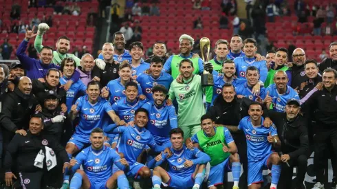 La Copa SKY representa el octavo título de Cruz Azul en los últimos cinco años.