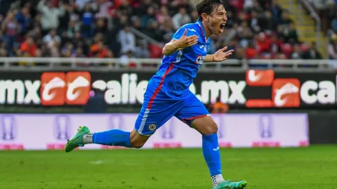 ¡Alexis Gutiérrez se despachó con un golazo!