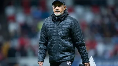 El pasado 6 de diciembre Raúl Gutiérrez fue ratificado como director técnico de Cruz Azul.