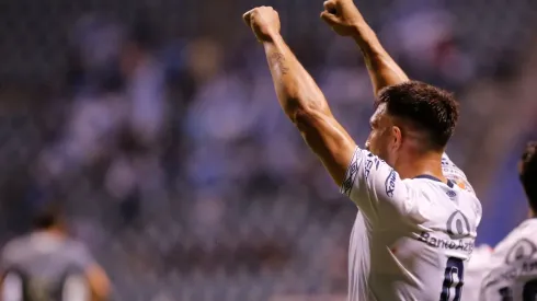 El candidato presume de experiencia en la Liga MX. Jugó con el Puebla del 2017 al 2019.