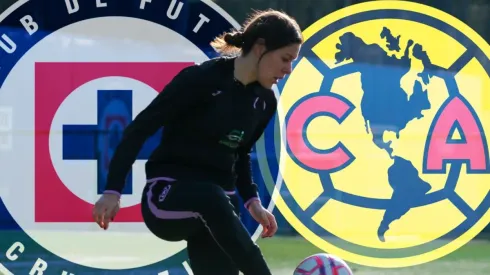 La participación de Norma Palafox en el Clásico Joven está en duda.