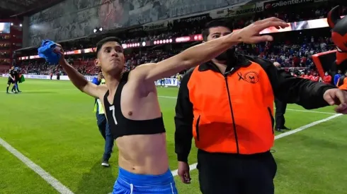 Antuna espera cerrar su futuro antes del domingo