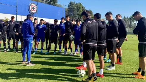 Cruz Azul arrancará el Clausura 2023 sin equipo completo.