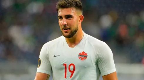 Lucas Cavallini no sería opción para Cruz Azul en la delantera.