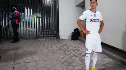 Uriel Antuna sigue esperanzado con viajar a Grecia