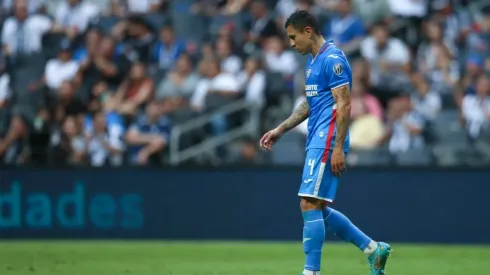 El Cata Domínguez no fue convocado para el partido ante Xolos.