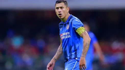 El Cata Domínguez no fue convocado para el partido ante Xolos.