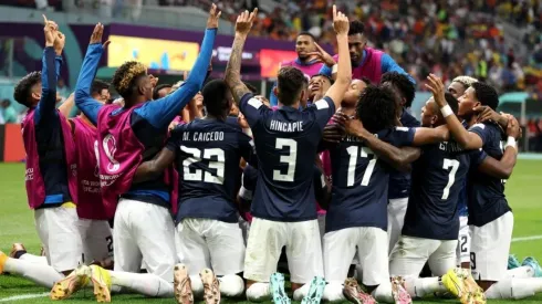 Enner Valencia fue el goleador de Ecuador